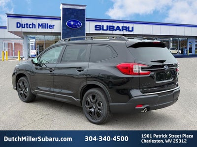 2026 Subaru ASCENT Onyx Edition Touring 7-Passenger