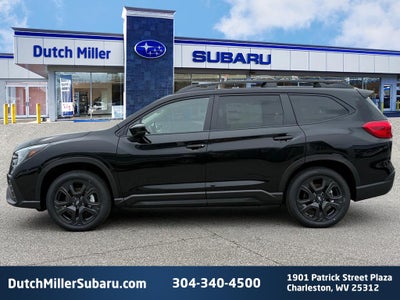 2026 Subaru ASCENT Onyx Edition Touring 7-Passenger