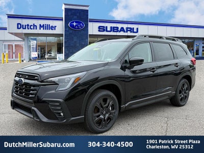 2026 Subaru ASCENT Onyx Edition Touring 7-Passenger