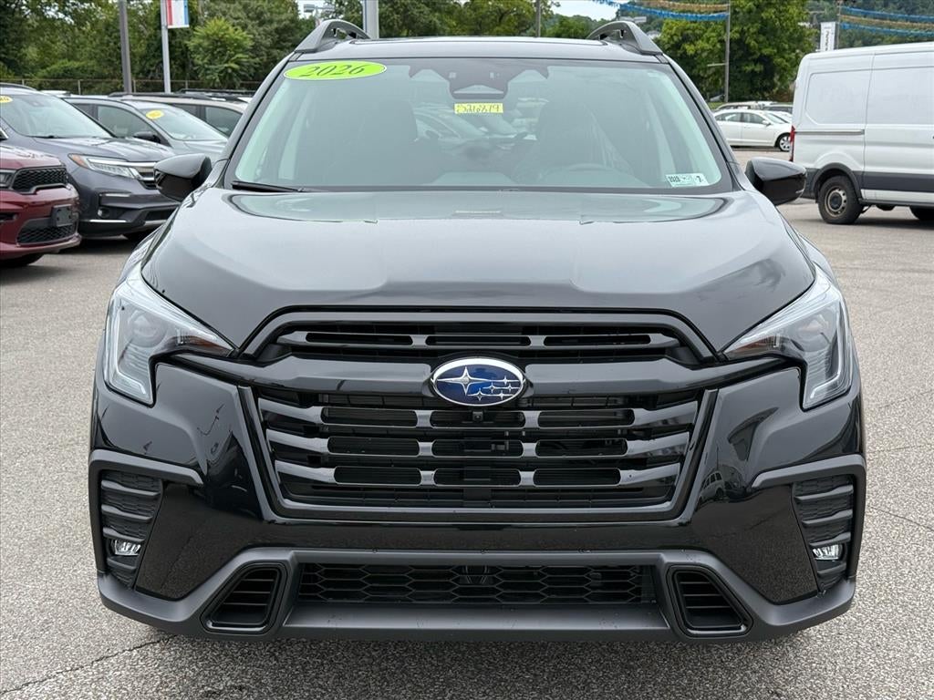 2026 Subaru ASCENT Onyx Edition Touring 7-Passenger