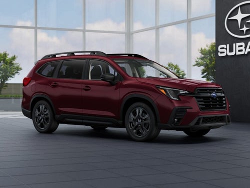 2027 Subaru ASCENT Onyx Edition Touring 7-Passenger