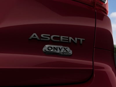 2027 Subaru ASCENT Onyx Edition Touring 7-Passenger