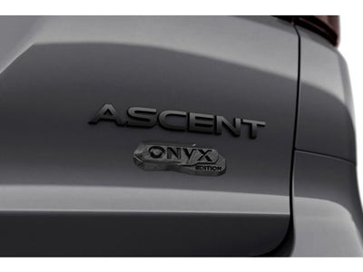 2027 Subaru ASCENT Onyx Edition Touring