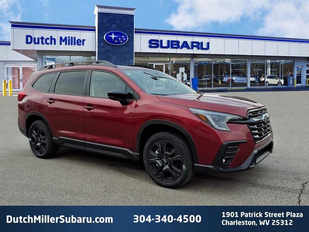 2026 Subaru ASCENT Onyx Edition Touring 7-Passenger