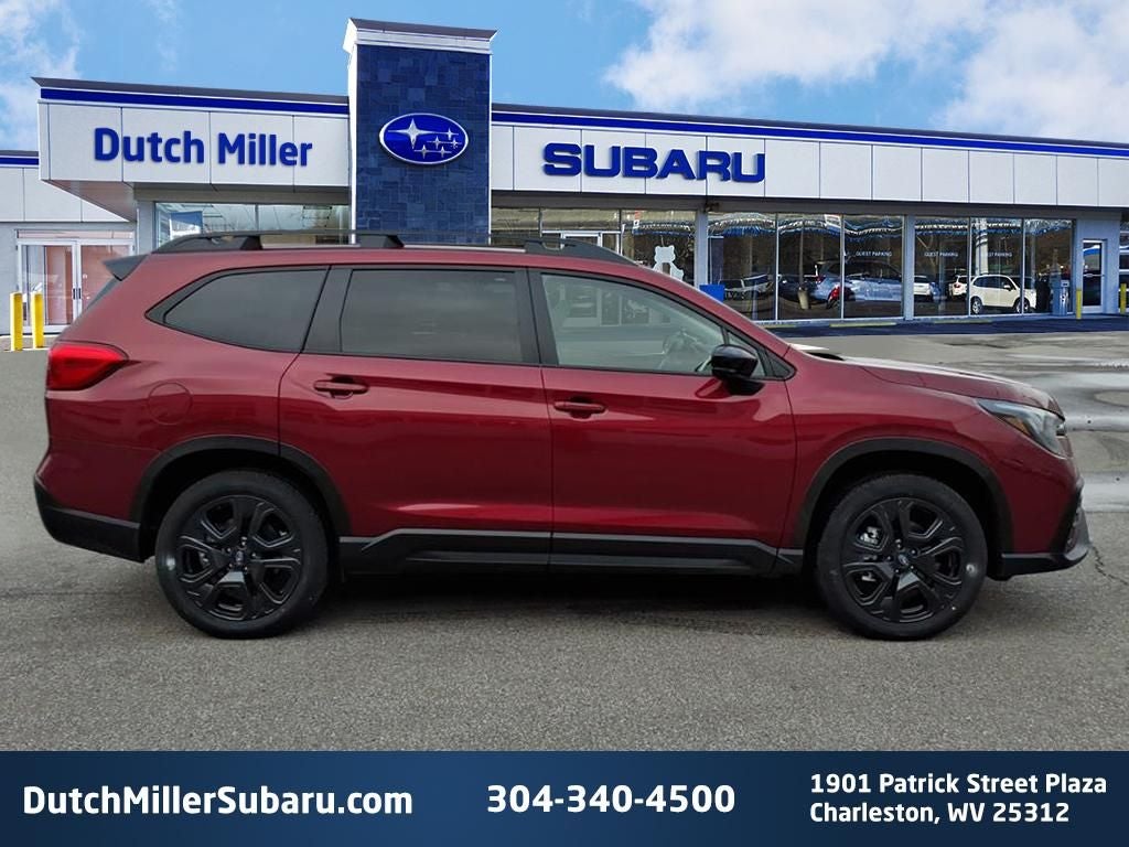 2026 Subaru ASCENT Onyx Edition Touring 7-Passenger