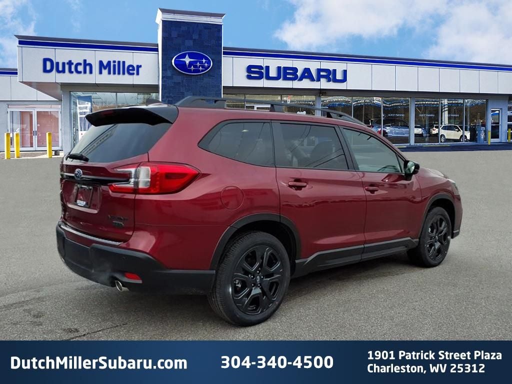 2026 Subaru ASCENT Onyx Edition Touring 7-Passenger