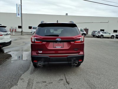 2026 Subaru ASCENT Onyx Edition Touring 7-Passenger