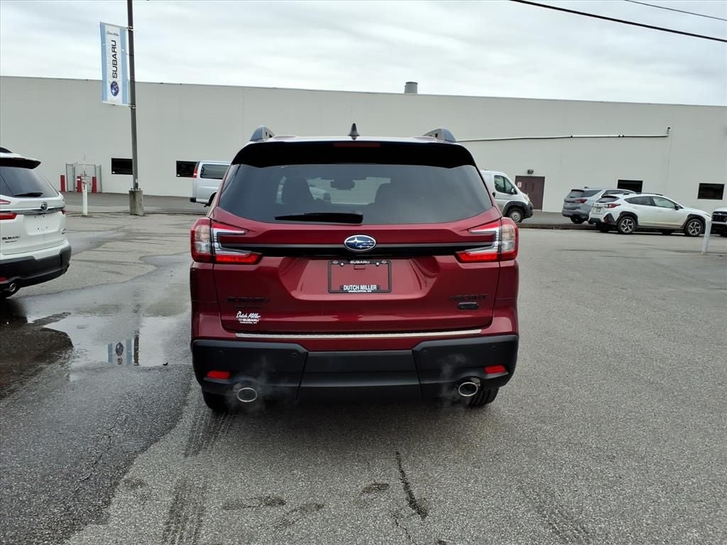 2026 Subaru ASCENT Onyx Edition Touring 7-Passenger