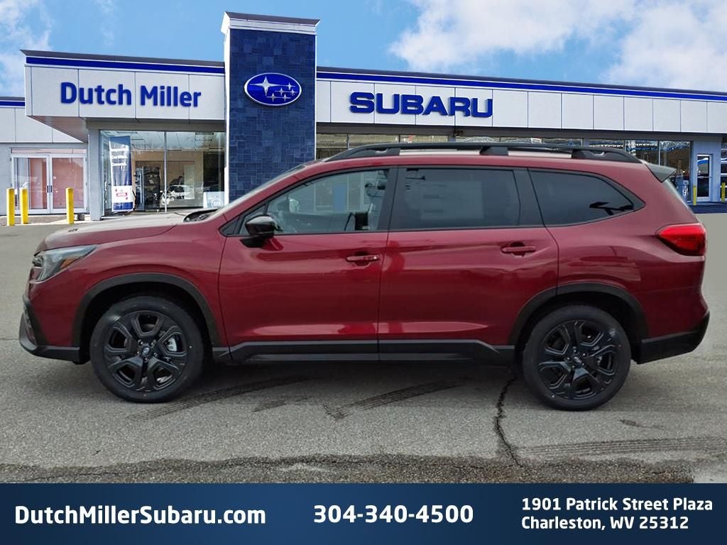 2026 Subaru ASCENT Onyx Edition Touring 7-Passenger