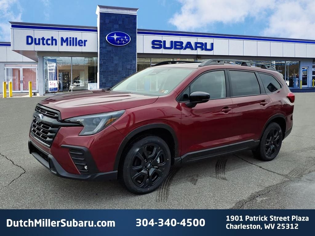 2026 Subaru ASCENT Onyx Edition Touring 7-Passenger