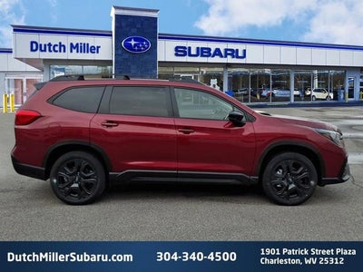 2026 Subaru ASCENT Onyx Edition Touring 7-Passenger