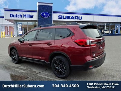 2026 Subaru ASCENT Onyx Edition Touring 7-Passenger