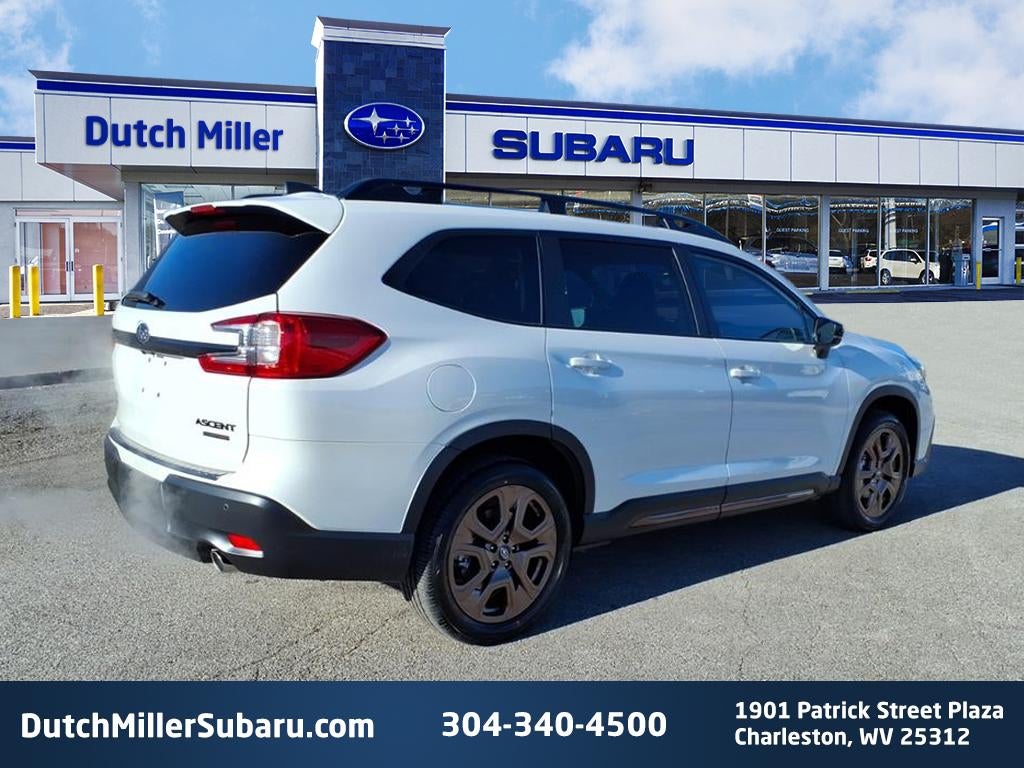 2026 Subaru ASCENT Onyx Edition Touring 7-Passenger