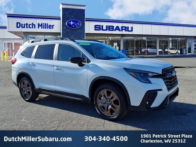 2026 Subaru ASCENT Onyx Edition Touring 7-Passenger