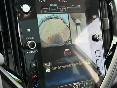 2026 Subaru ASCENT Onyx Edition Touring 7-Passenger