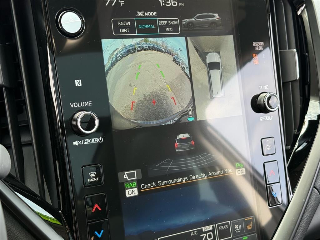 2026 Subaru ASCENT Onyx Edition Touring 7-Passenger