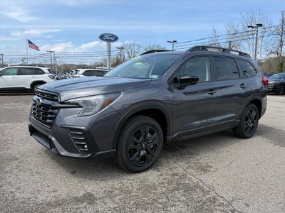 2026 Subaru ASCENT Onyx Edition Touring 7-Passenger