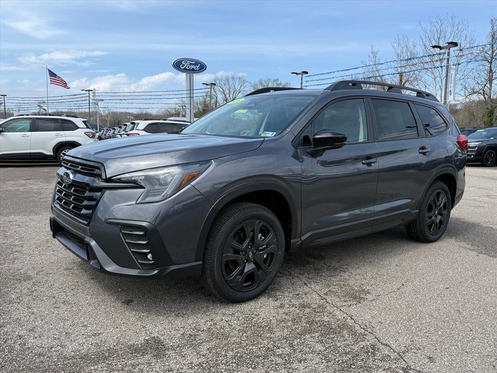 2026 Subaru ASCENT Onyx Edition Touring 7-Passenger