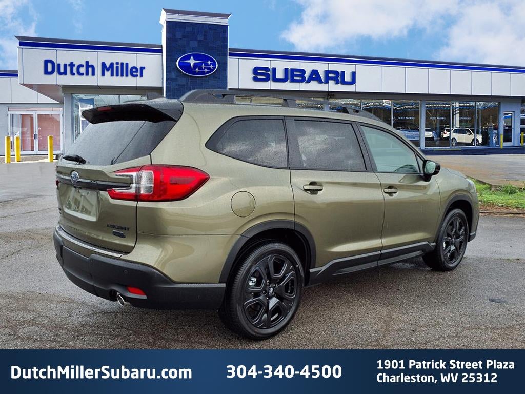 2026 Subaru ASCENT Onyx Edition Touring 7-Passenger
