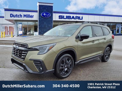 2026 Subaru ASCENT Onyx Edition Touring 7-Passenger
