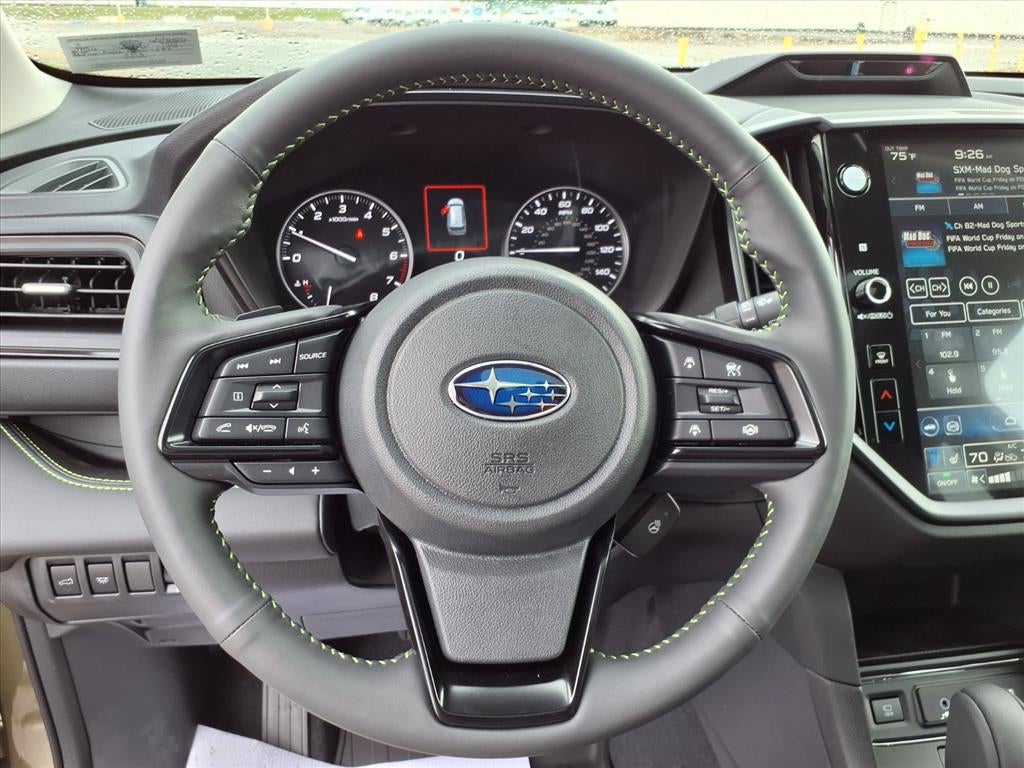 2026 Subaru ASCENT Onyx Edition Touring 7-Passenger