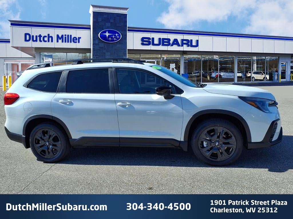 2027 Subaru ASCENT Onyx Edition Touring 7-Passenger