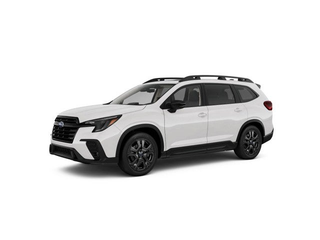 2027 Subaru ASCENT Onyx Edition Touring