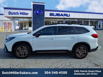 2025 Subaru ASCENT Bronze Edition