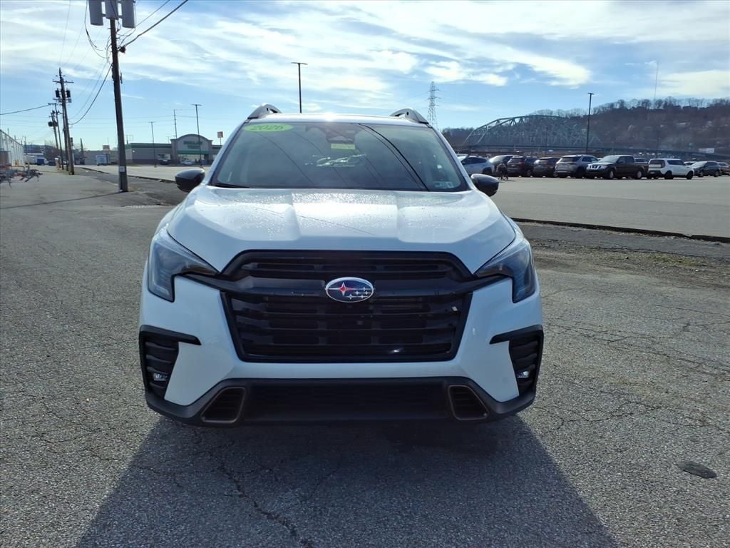 2025 Subaru ASCENT Bronze Edition