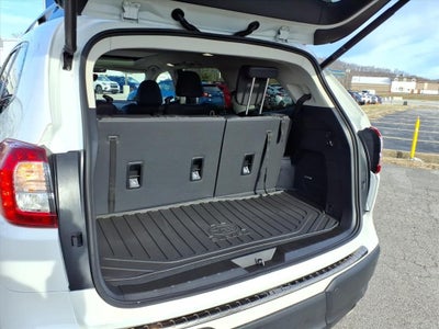 2025 Subaru ASCENT Bronze Edition