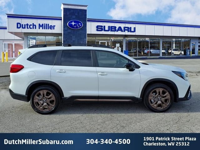 2025 Subaru ASCENT Bronze Edition