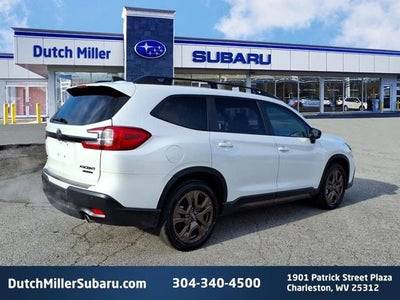 2025 Subaru ASCENT Bronze Edition