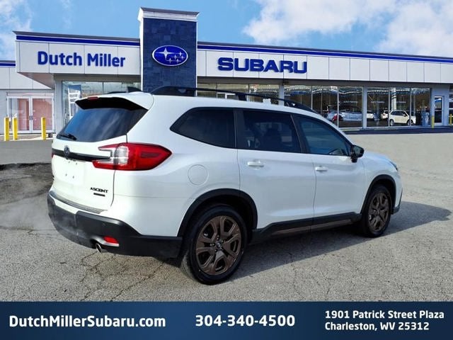 2025 Subaru ASCENT Bronze Edition