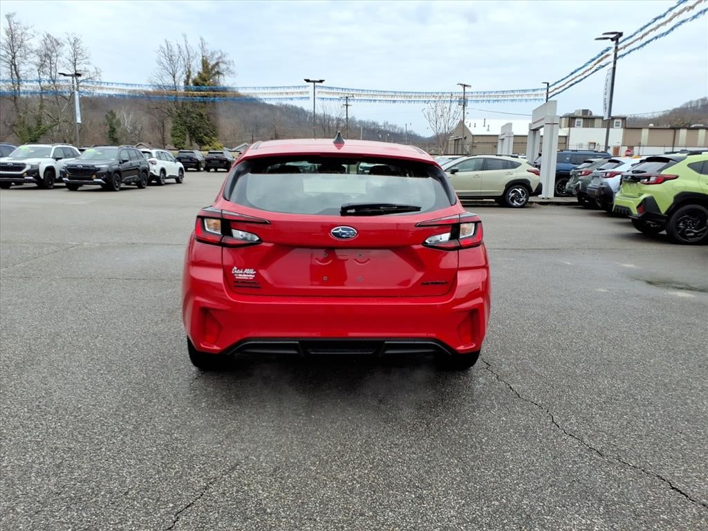 2026 Subaru IMPREZA Sport