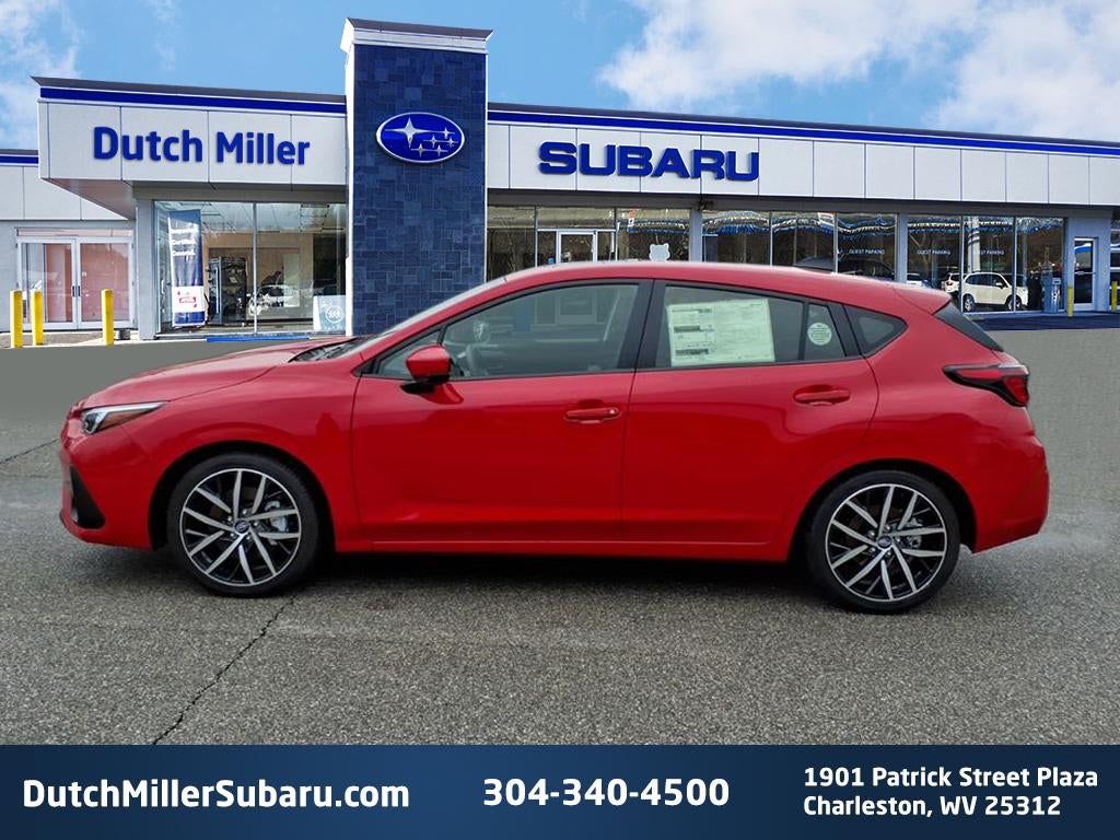 2026 Subaru IMPREZA Sport