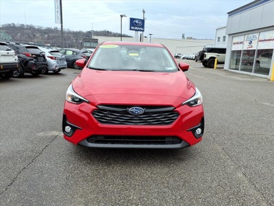 2026 Subaru IMPREZA Sport