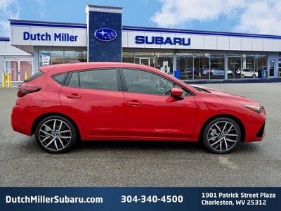 2026 Subaru IMPREZA Sport