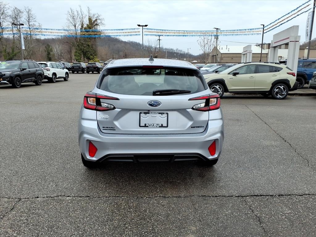 2026 Subaru IMPREZA Sport