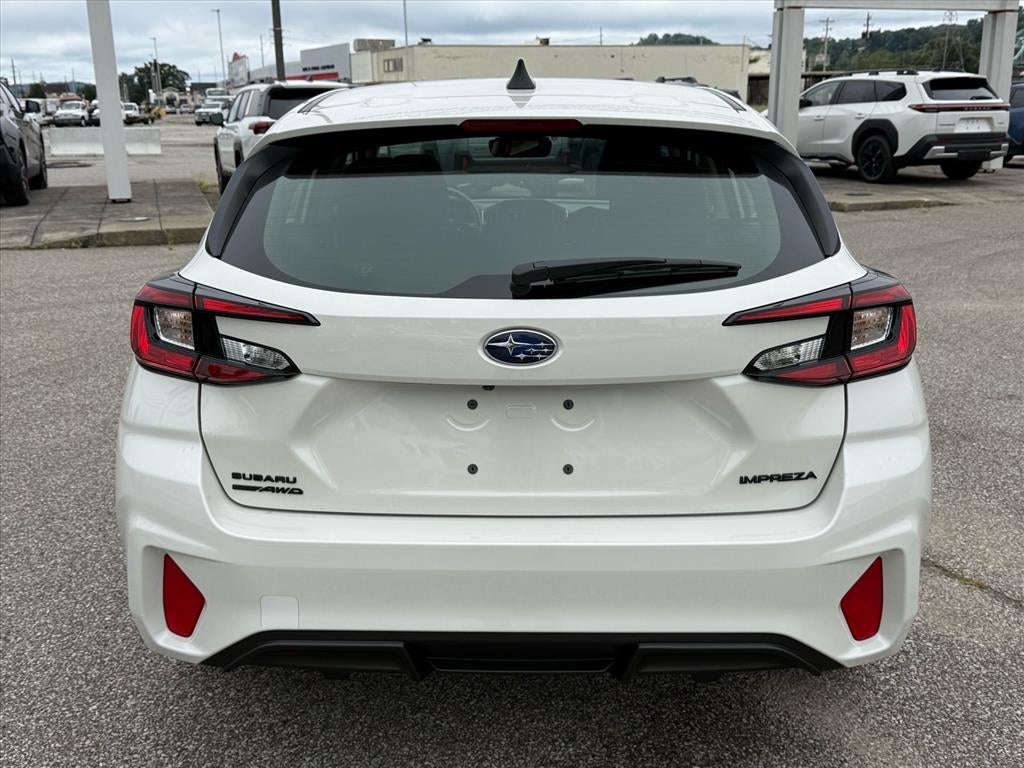 2026 Subaru IMPREZA Sport