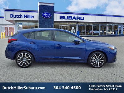 2026 Subaru IMPREZA Sport