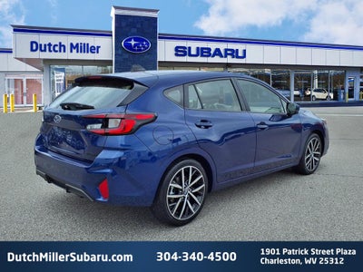 2026 Subaru IMPREZA Sport