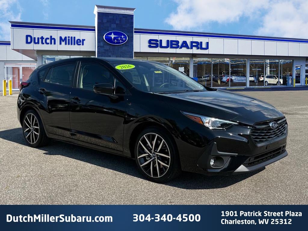 2026 Subaru IMPREZA Sport