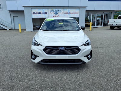 2026 Subaru IMPREZA RS
