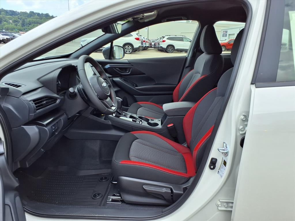 2026 Subaru IMPREZA RS