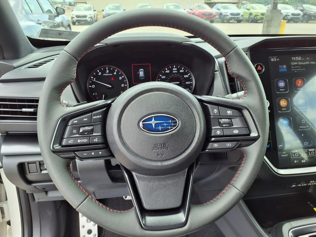 2026 Subaru IMPREZA RS