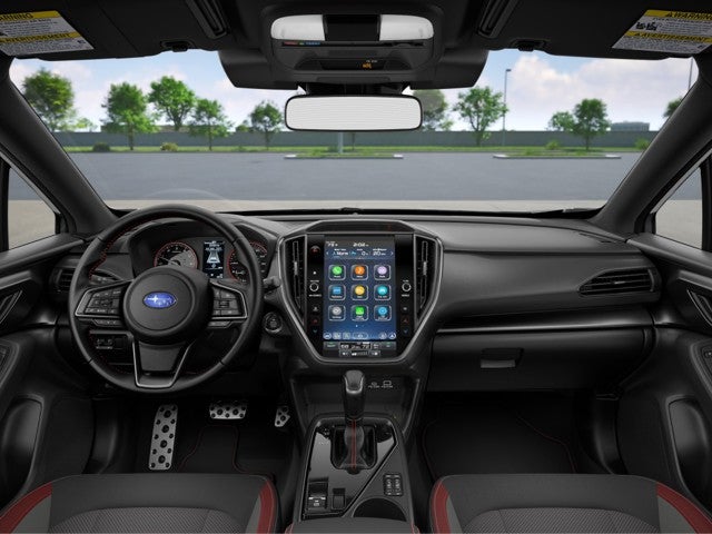2026 Subaru IMPREZA RS