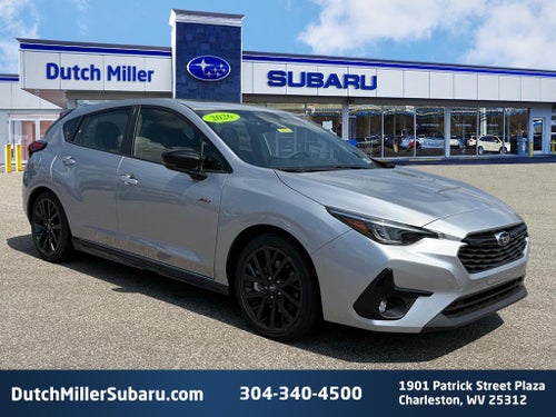 2026 Subaru IMPREZA RS