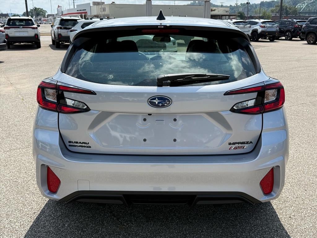 2026 Subaru IMPREZA RS
