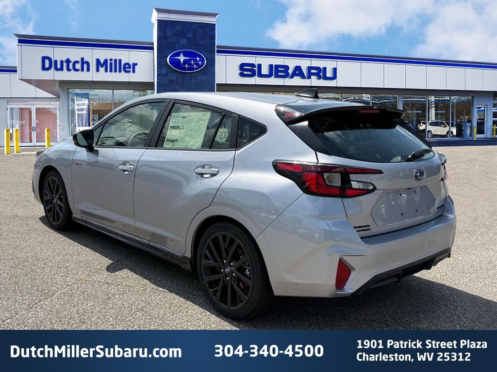 2026 Subaru IMPREZA RS