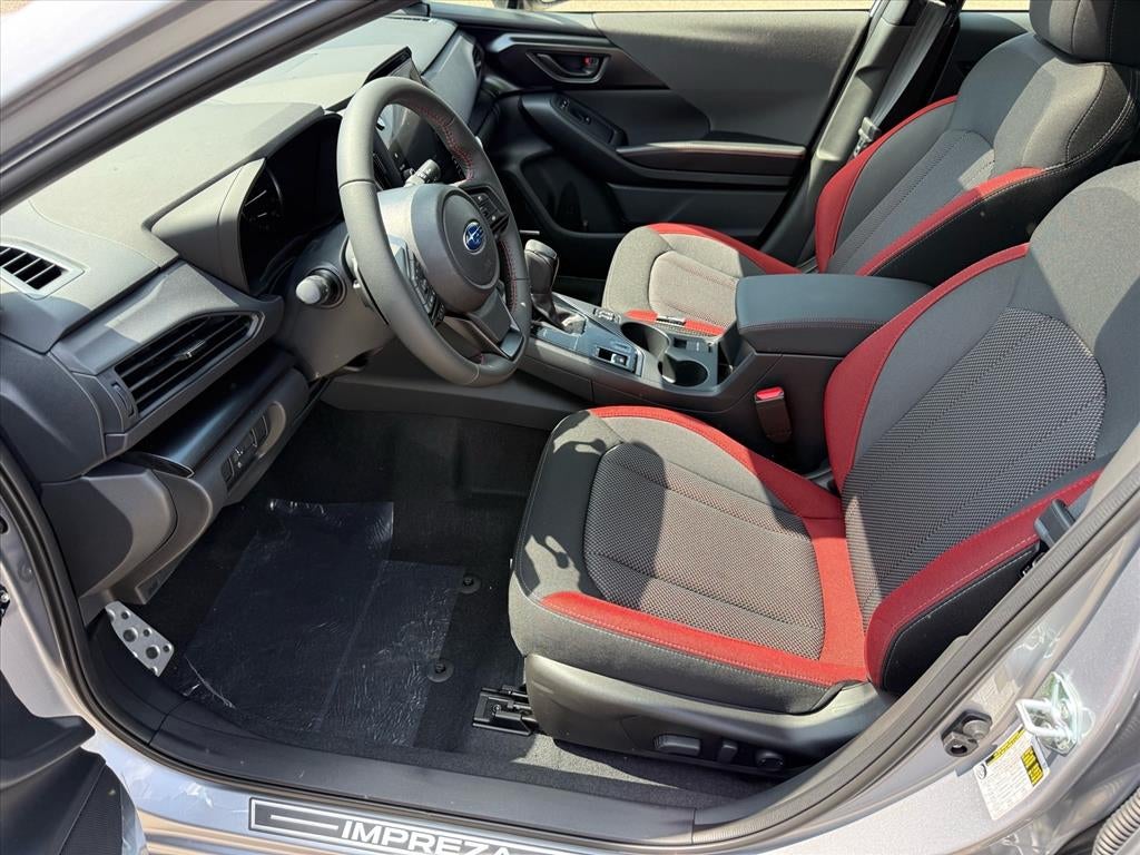 2026 Subaru IMPREZA RS